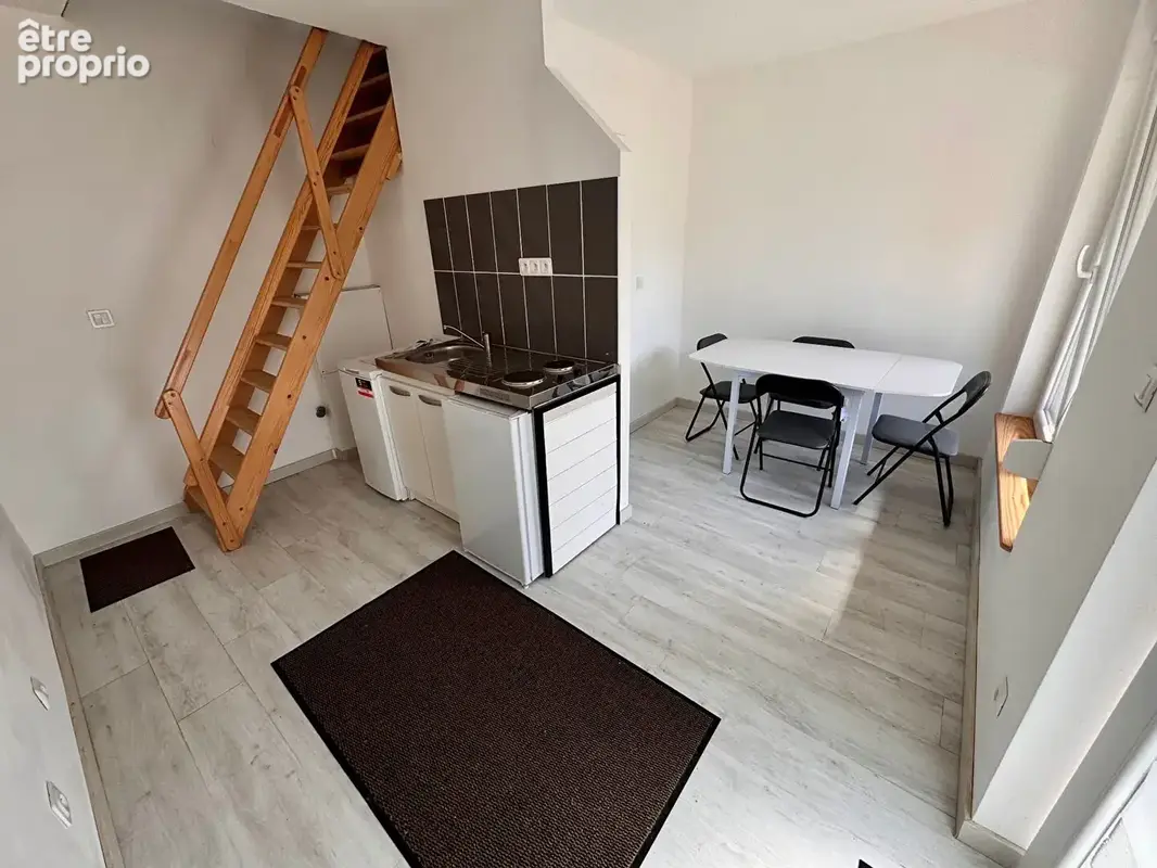 Chalet d'habitation - photo 1
