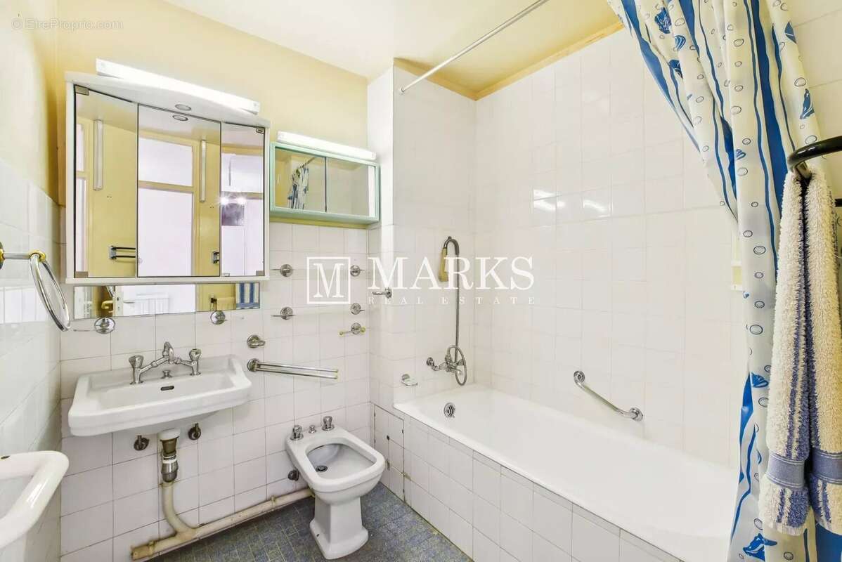 Appartement à SAINT-JEAN-CAP-FERRAT