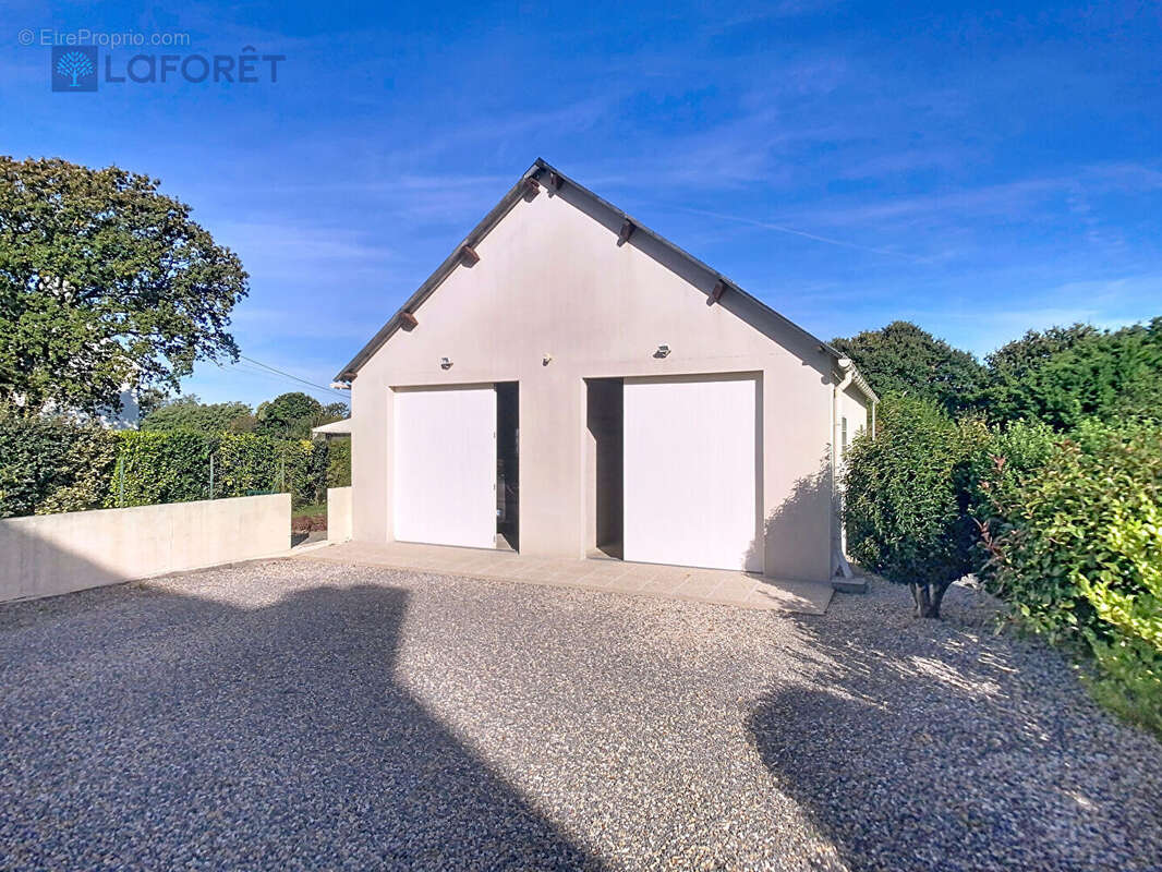 Maison à RIANTEC