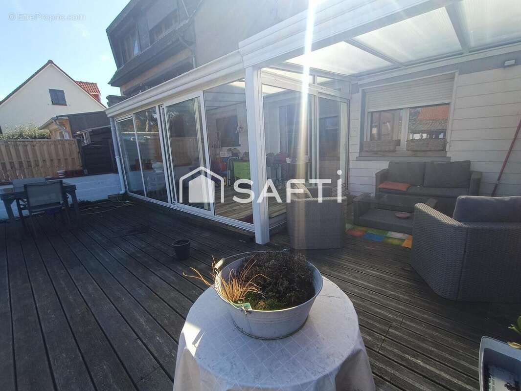 Photo 6 - Maison à SAINT-MARTIN-BOULOGNE