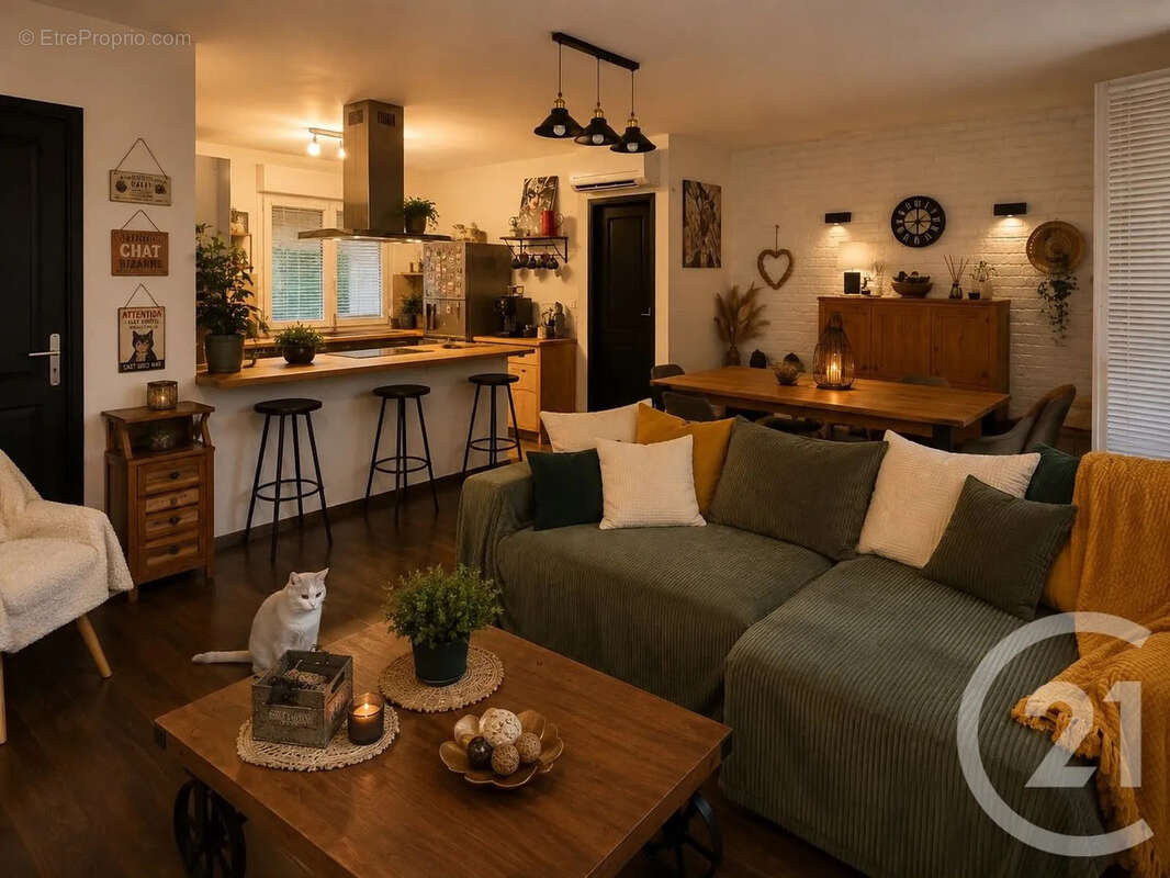 Maison 148 m² à Tremblay-En-France  - photo 11
