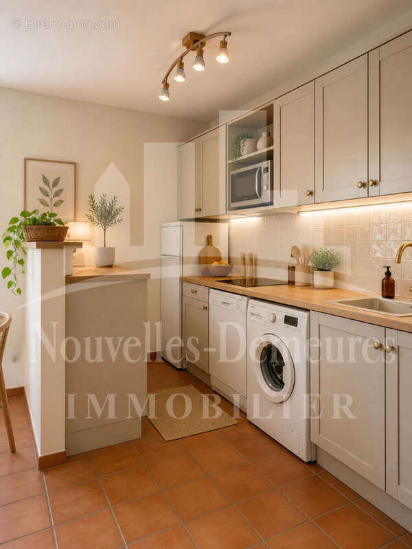 Appartement à DEAUVILLE