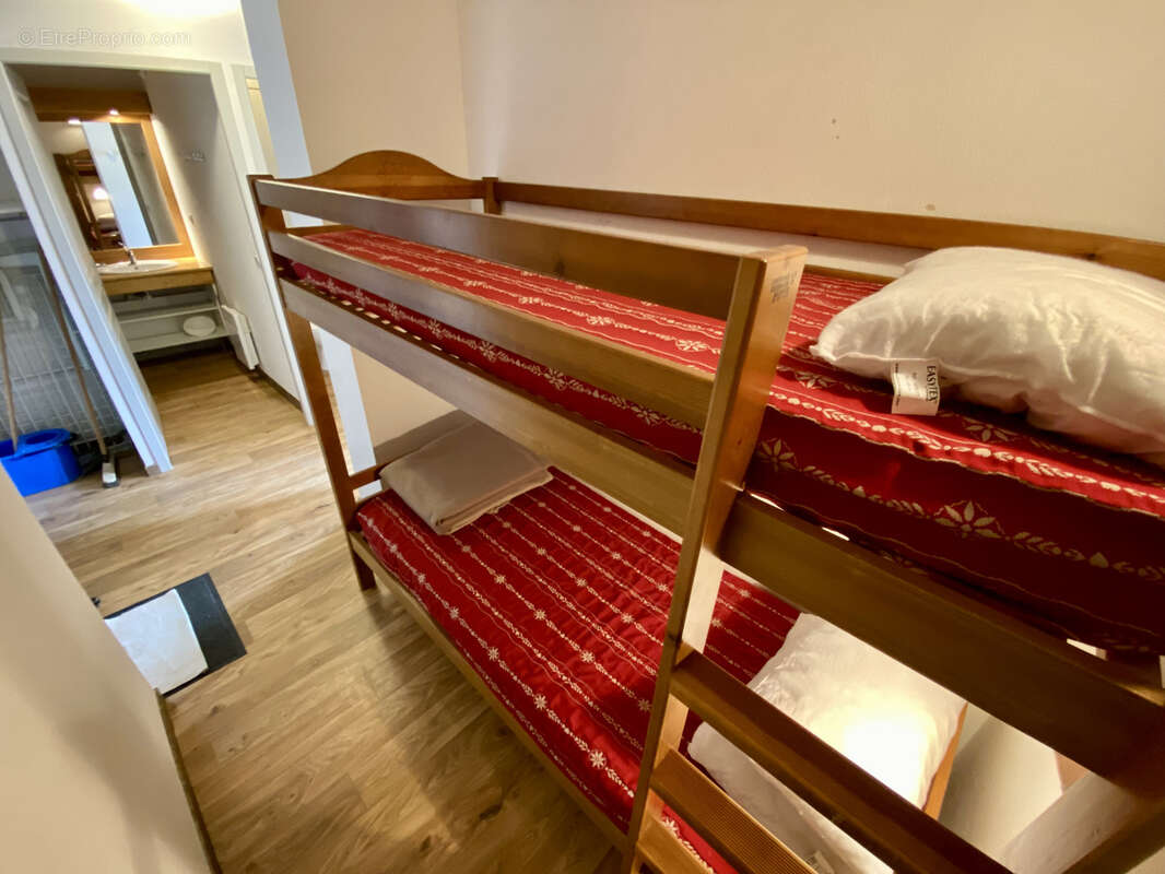 Appartement à ALBIEZ-MONTROND