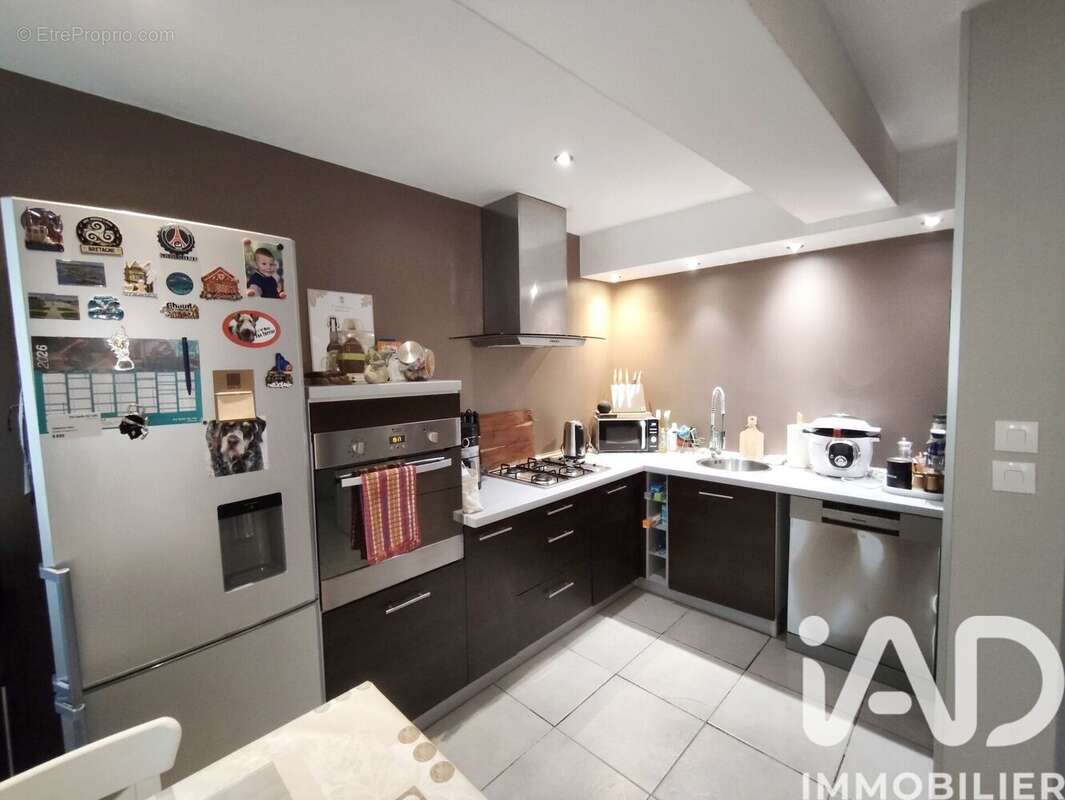 Maison 98 m² à Oulchy-Le-Chateau  - photo 2