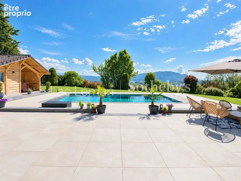 Villa Contemporaine d'Exception avec 4 Chambres en Suite - photo 20