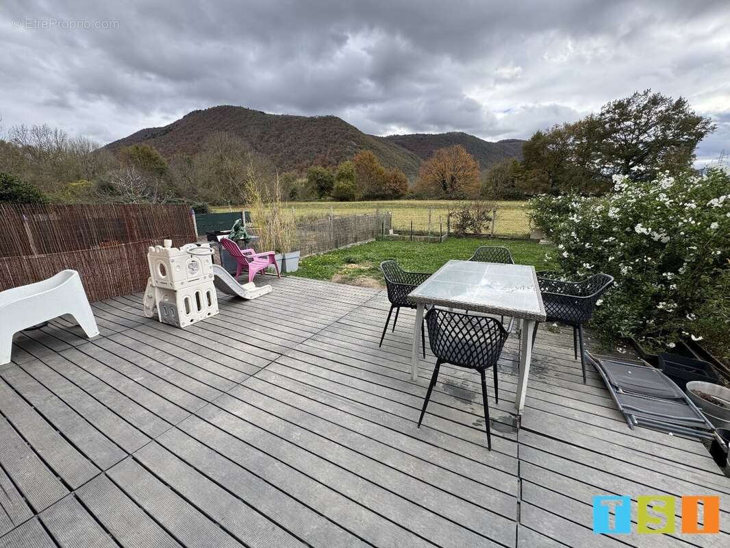 Appartement à LOURES-BAROUSSE