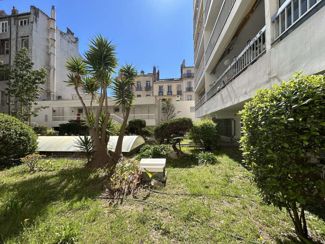 Appartement à TOULON
