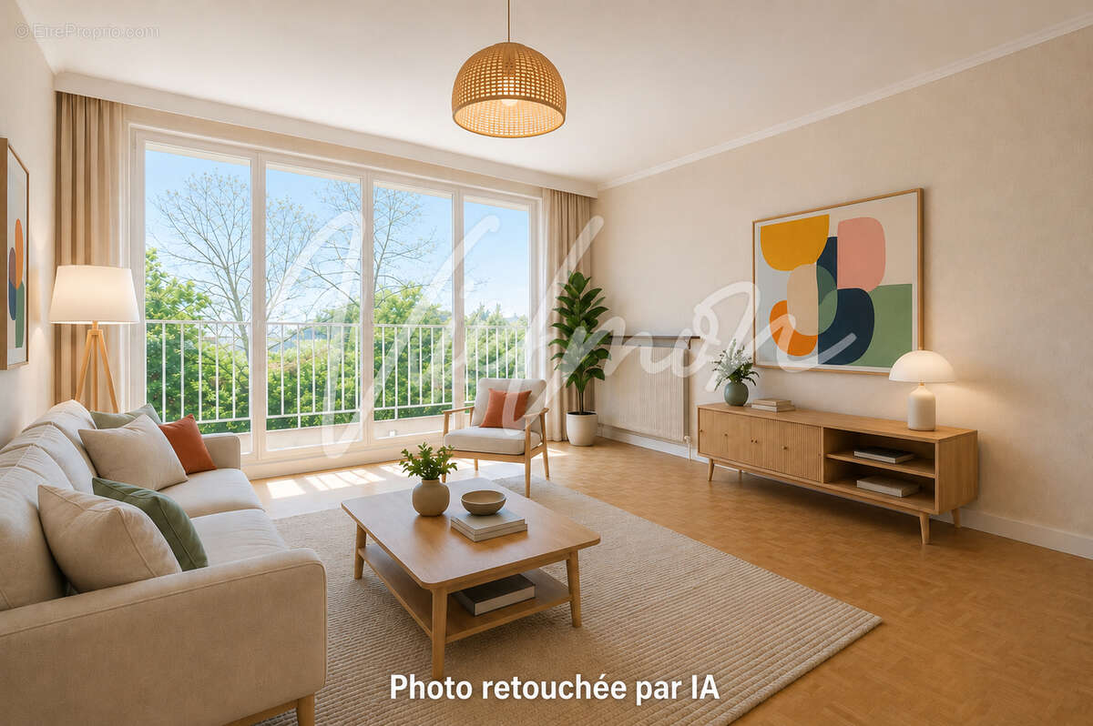 Saint germain en laye, quartier voltaire - photo 4