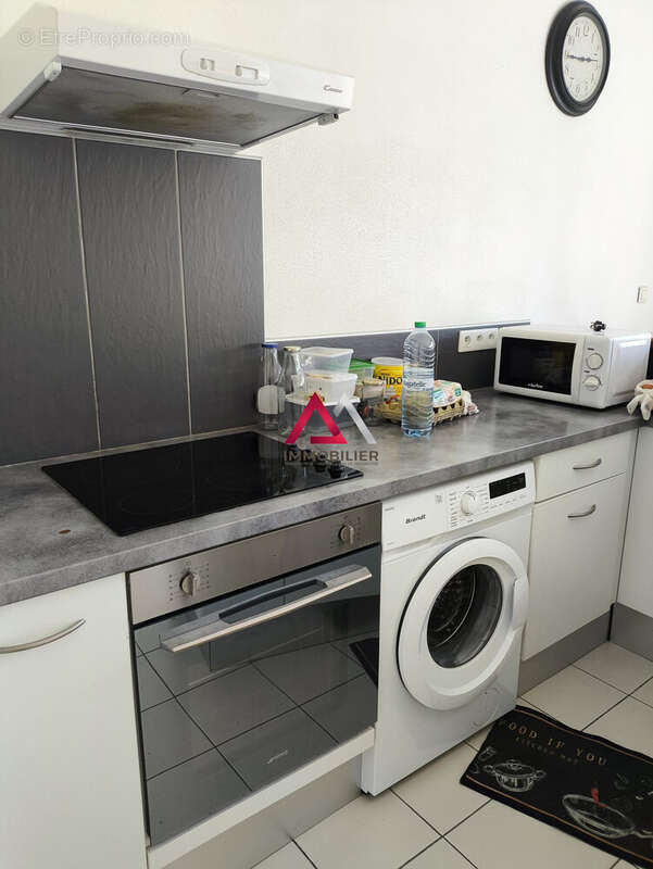 Appartement à SAINT-DENIS