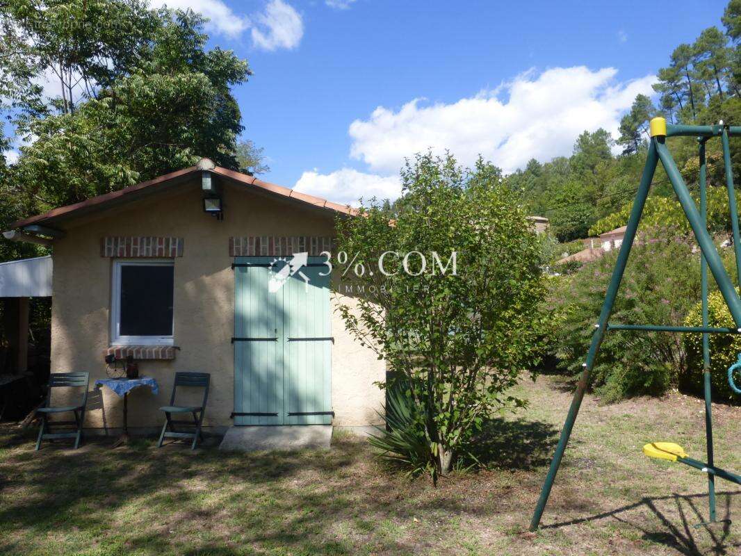 Maison à LE MARTINET