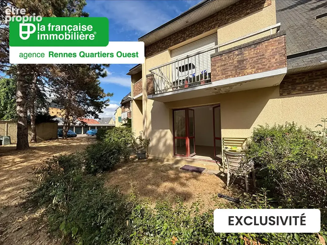 Appartement à RENNES