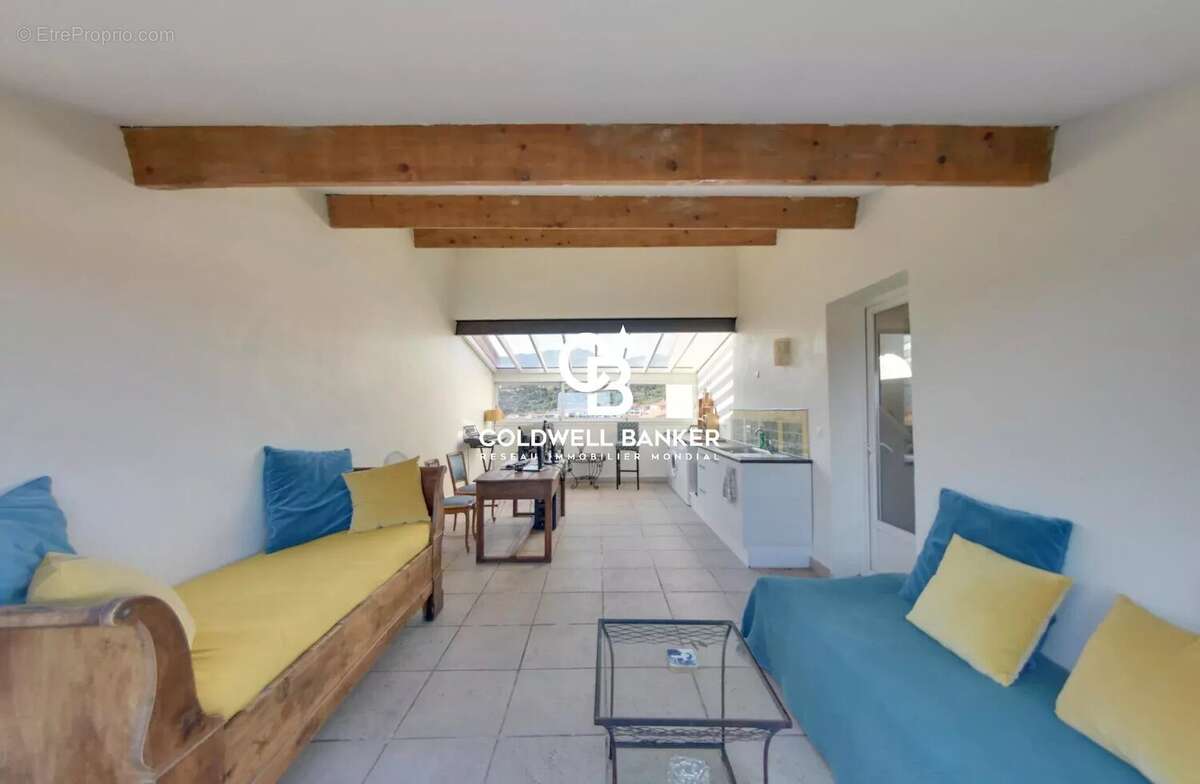 Maison à PORT-VENDRES