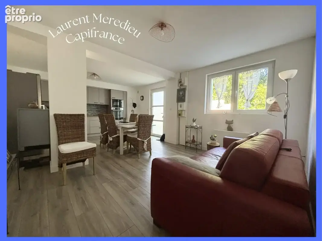 Appartement en rez-de-chaussée avec grand jardin – Au calme et proche de toutes les commodités - photo 8