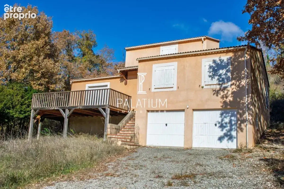 Maison 5 pièces 114m2 - La Chaumiane - Sisteron - photo 2