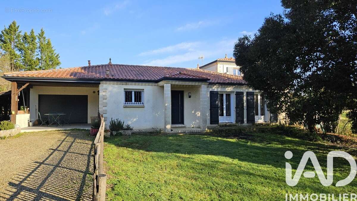 Photo 2 - Maison à LATRESNE