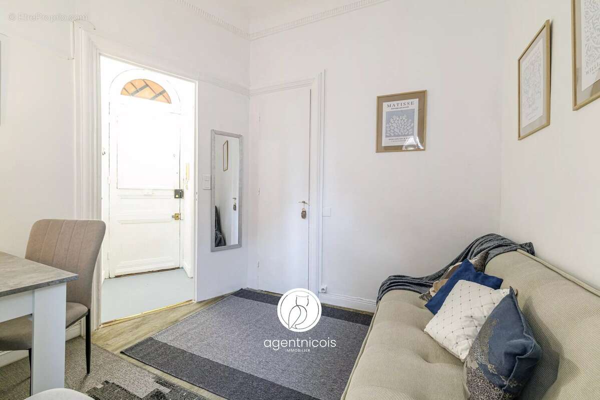 Appartement à NICE