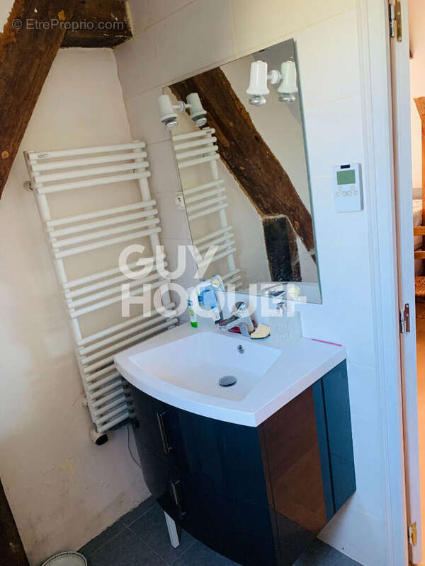 Maison à LE POISLAY