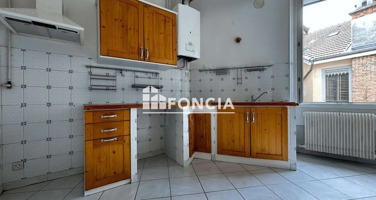 Appartement à GRENOBLE