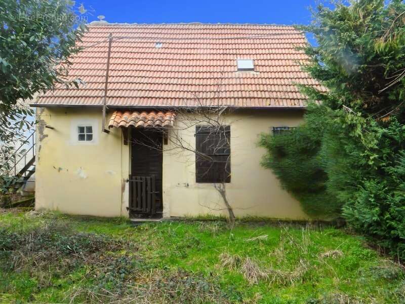 Maison de campagne à rénover – Beau potentiel – Terrain 1 060 m² - photo 18