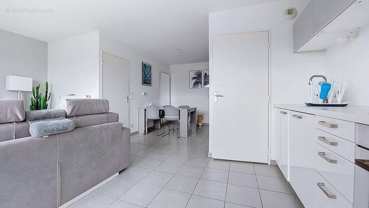 Appartement à SAINT-PRIEST