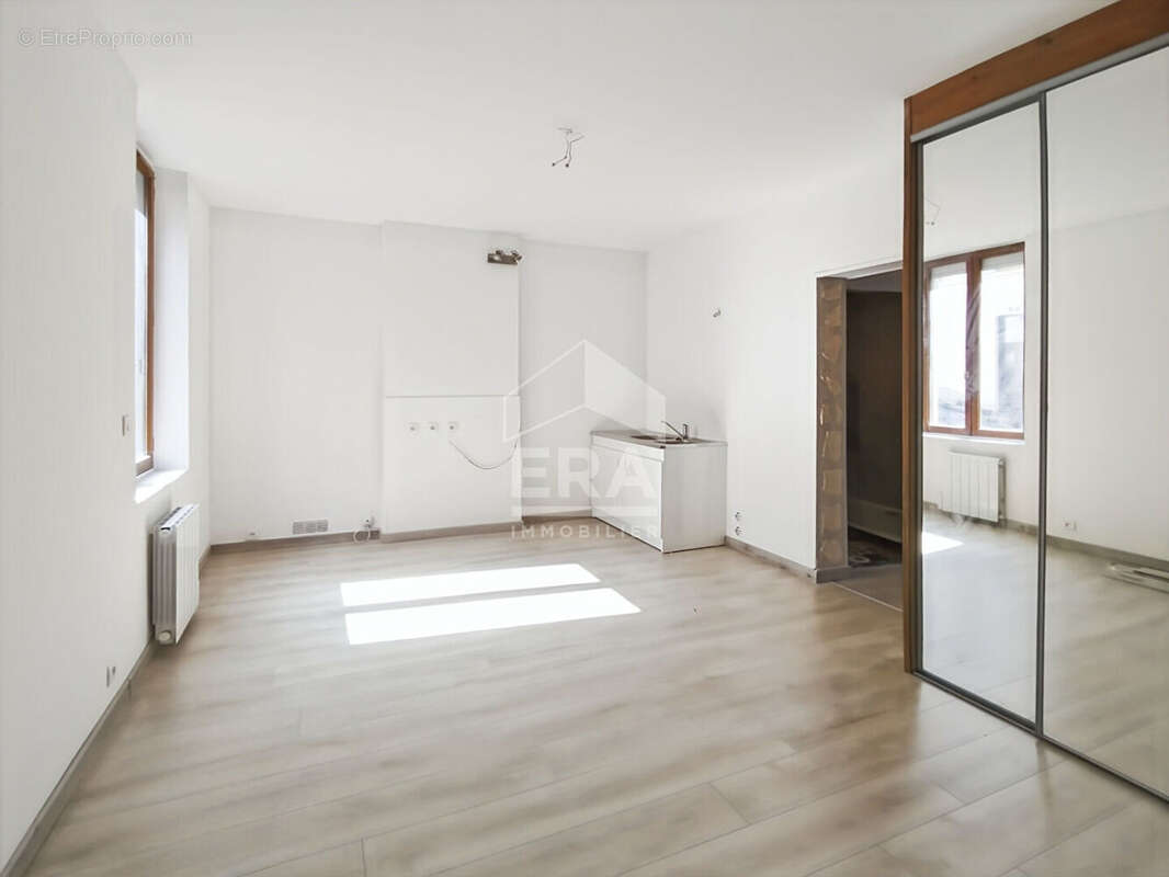 Appartement à REIMS