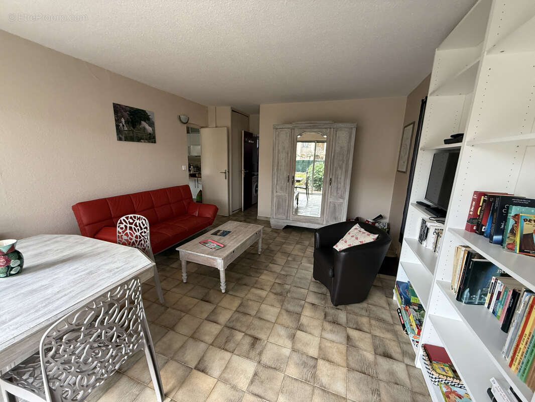 Appartement à LE GRAU-DU-ROI