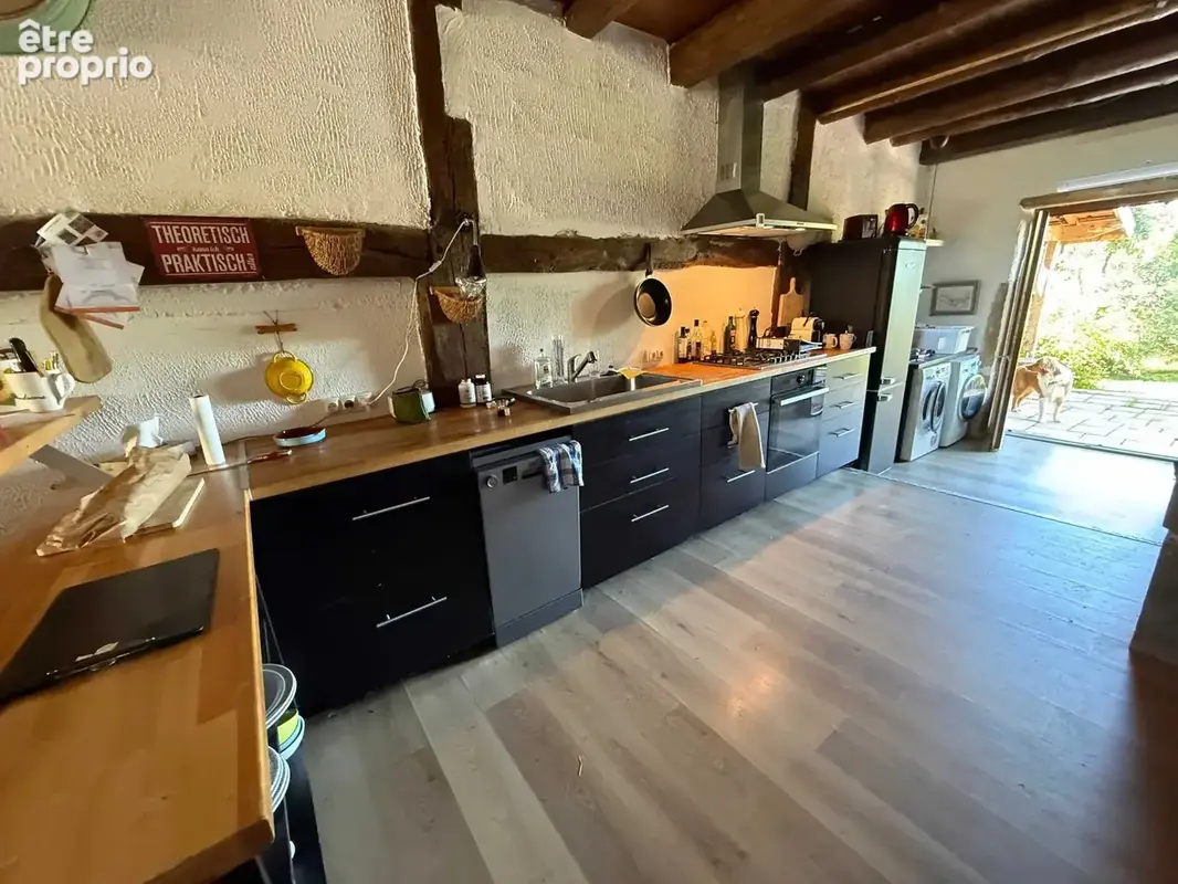 Belle maison ancienne renové - photo 14