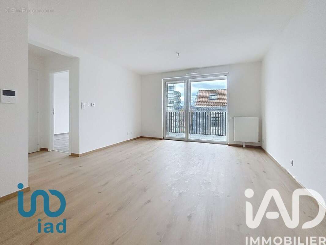 Photo 3 - Appartement à MULHOUSE
