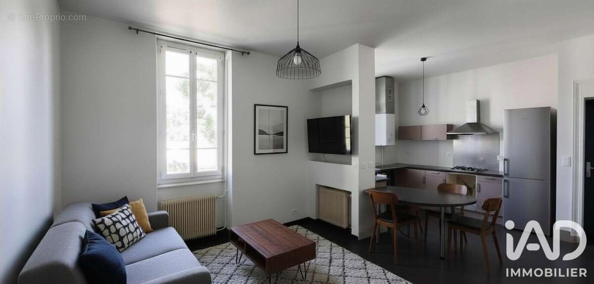 Photo 4 - Appartement à CLERMONT-FERRAND