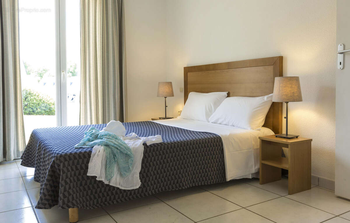 Appartement à CROZON