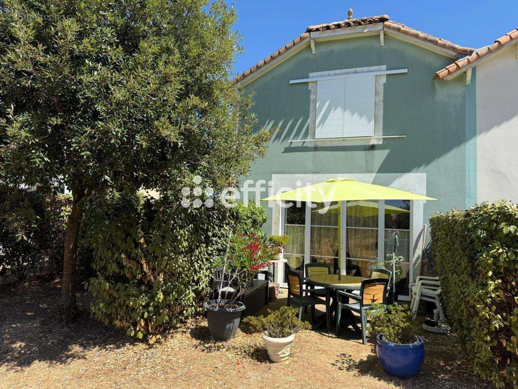 Maison 44 m² à Talmont-Saint-Hilaire  - photo 13