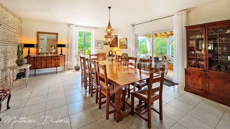 Maison à CASTELMORON-SUR-LOT