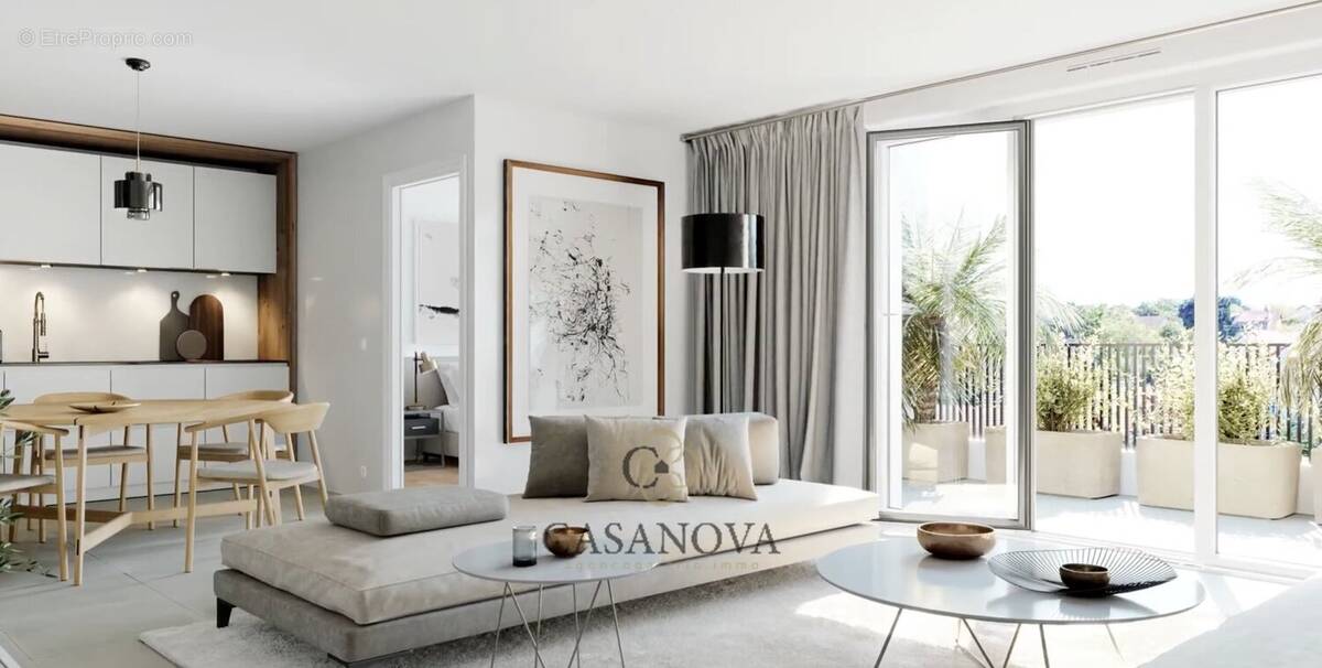 Appartement à MONTPELLIER