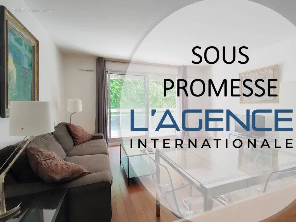 Appartement à SAINT-GERMAIN-EN-LAYE