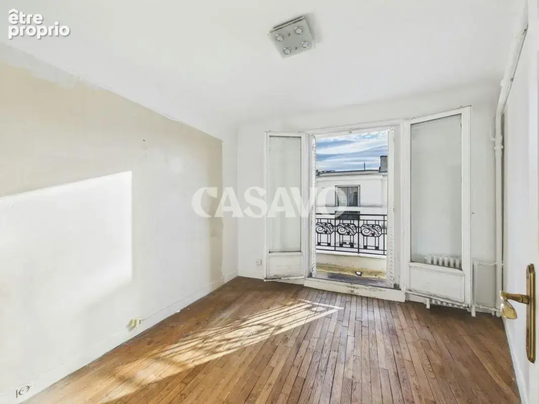 Vente Appartement 6 pièces de 123m² - 75016 Paris - photo 10