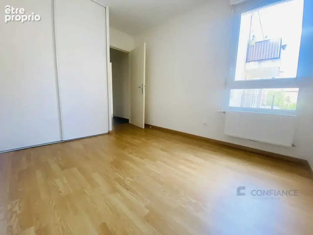 Appartement 62 m² à Villeurbanne  - photo 5