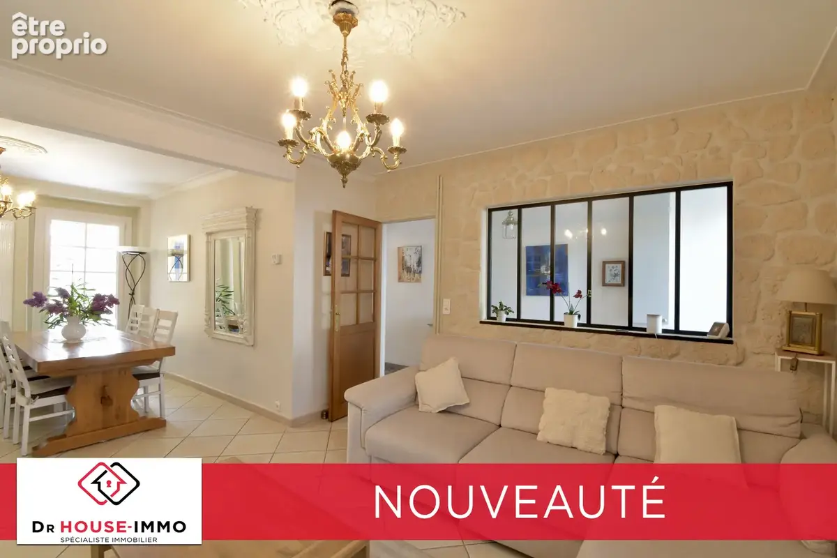 Maison 170 m² à Mantes-La-Jolie  - photo 22