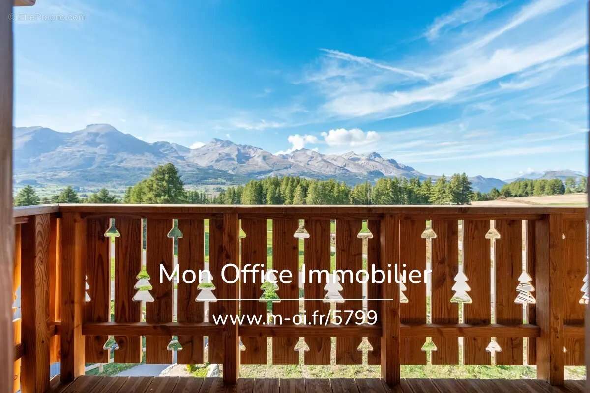 Maison à SAINT-ETIENNE-EN-DEVOLUY