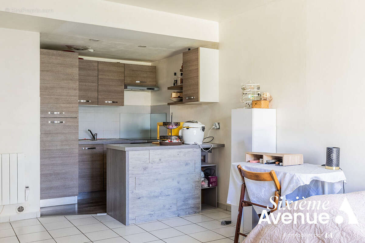 Appartement à SAVIGNY-SUR-ORGE