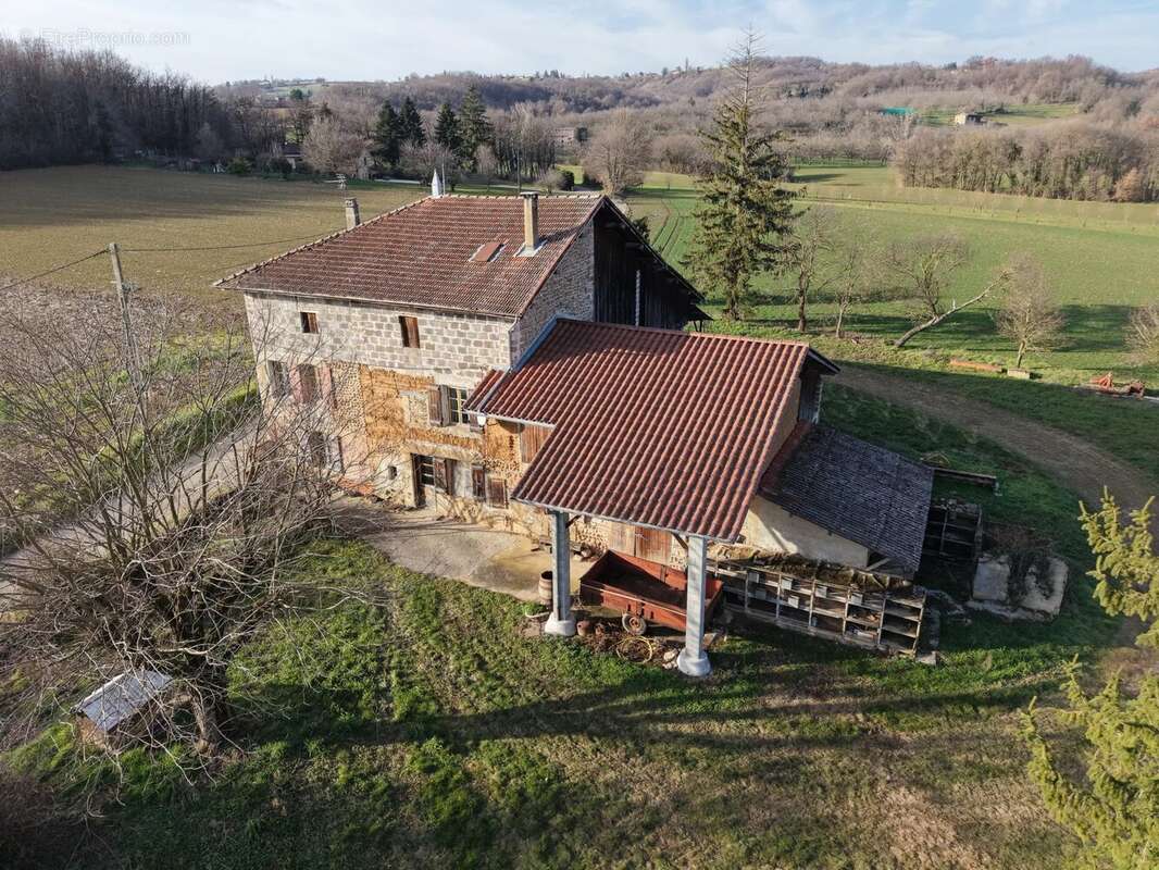 Maison à SAINT-MARCELLIN