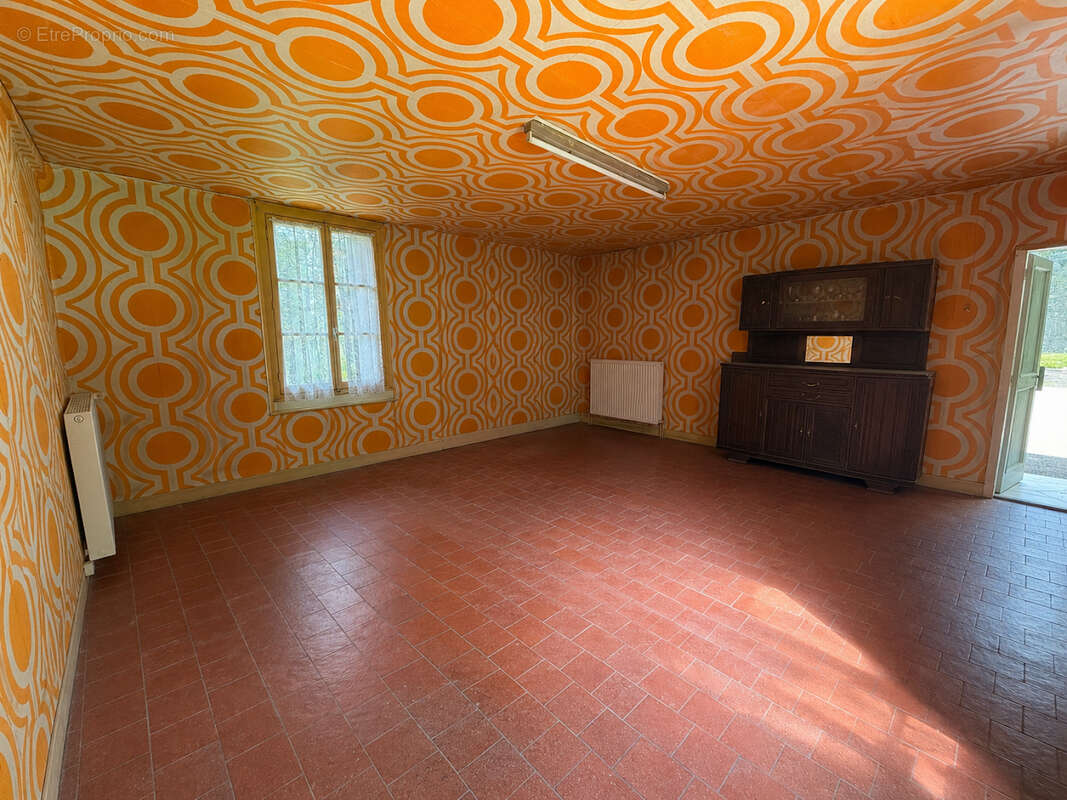 Maison à SERVAVILLE-SALMONVILLE