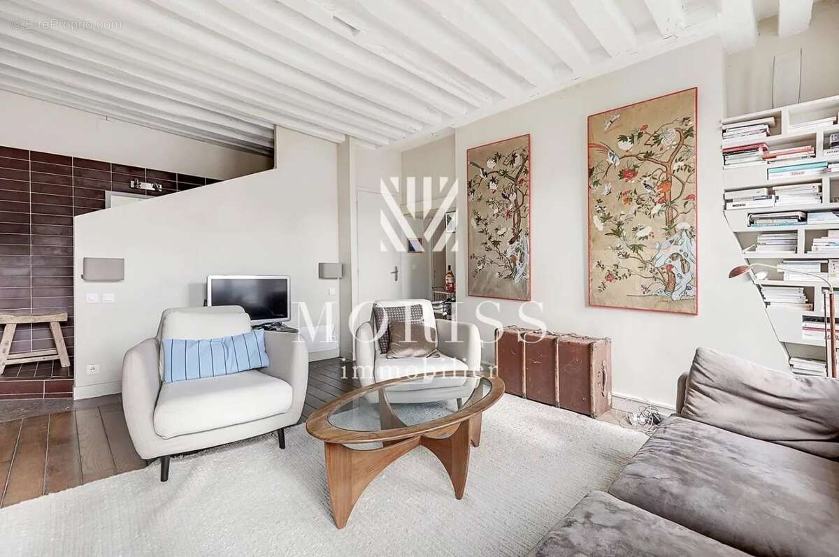 Appartement à PARIS-11E