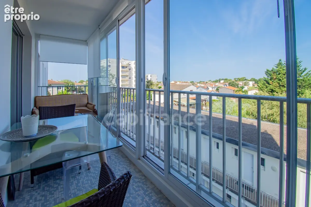 Royan – beau t3 de 98 m² avec garage et cave à 650 m de la plage - photo 23