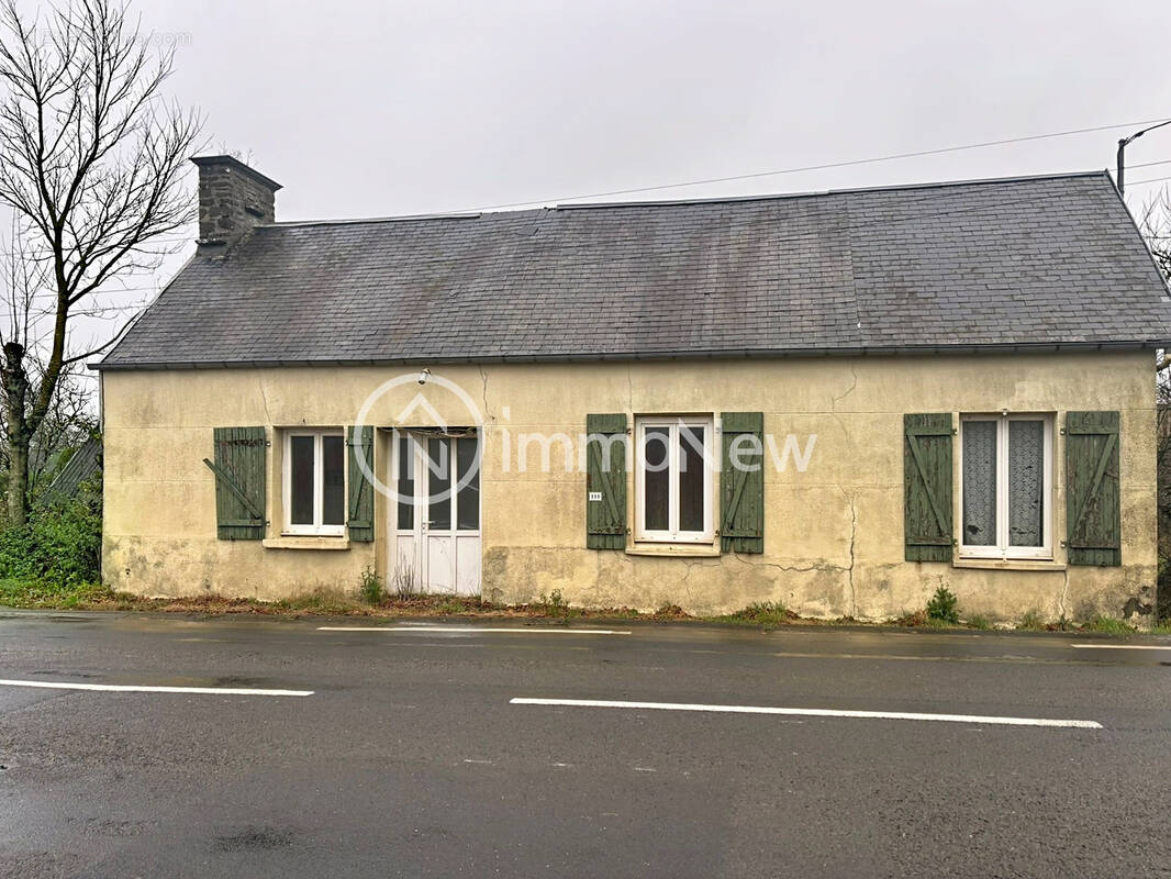 Maison à JUVIGNY-LE-TERTRE