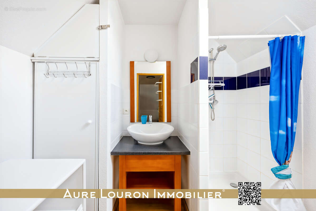 Duplex 4 pièces - 74,48 m2 avec terrasse et garage privatif a peyragudes - photo 14