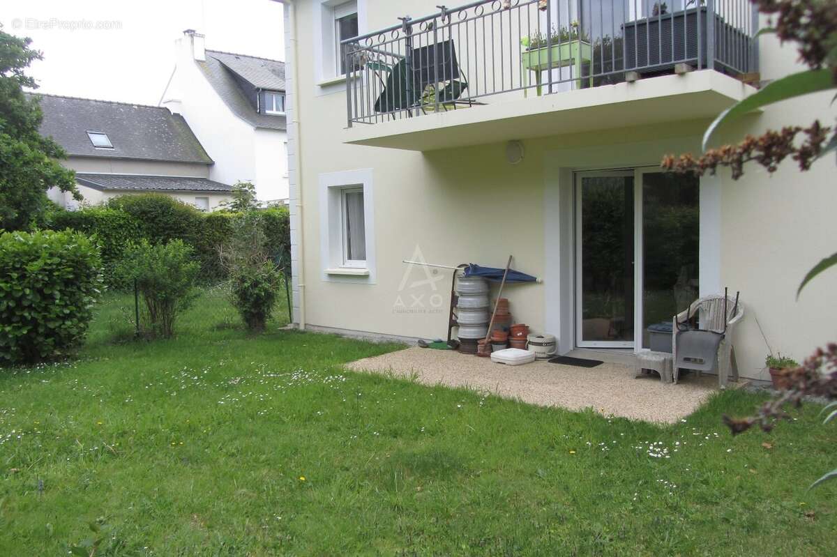 Appartement à CROZON