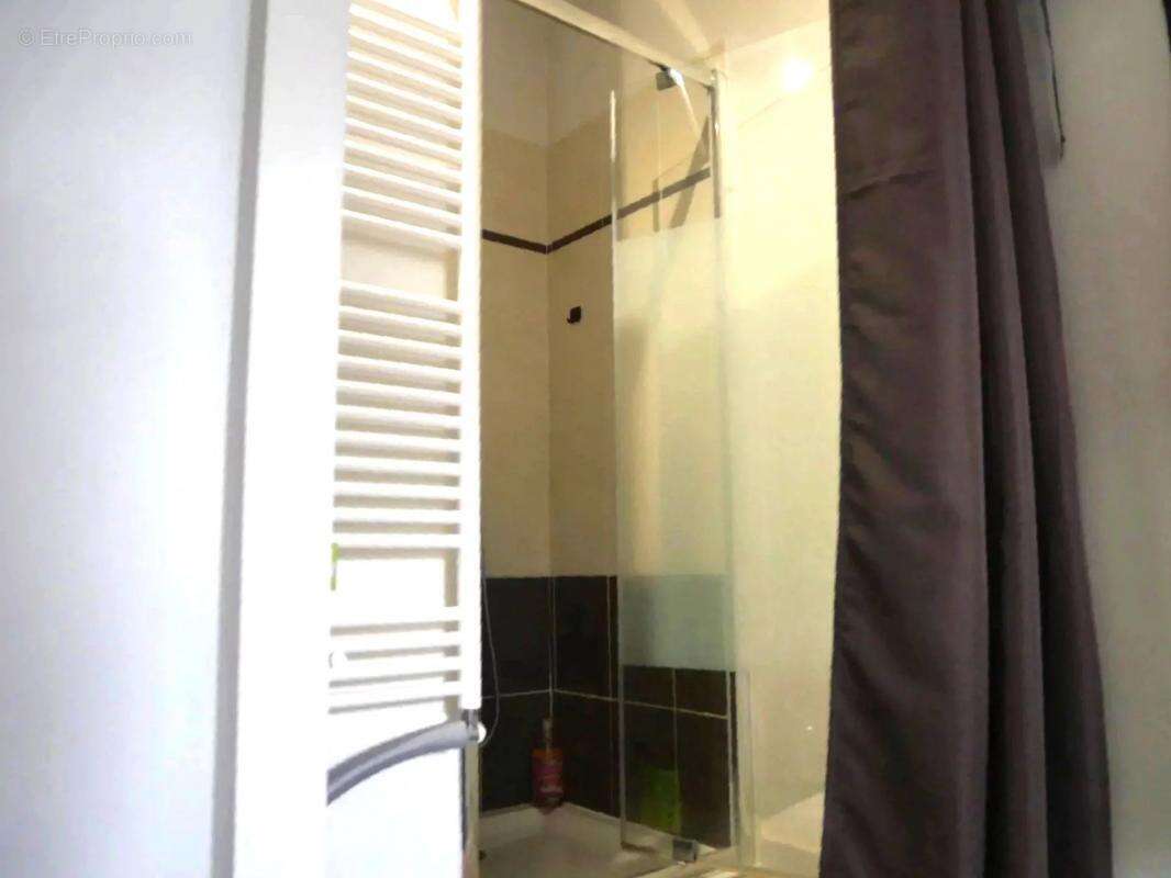 Appartement à MARSEILLE-13E