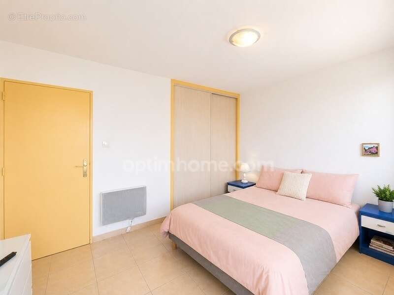 Appartement à BALARUC-LES-BAINS