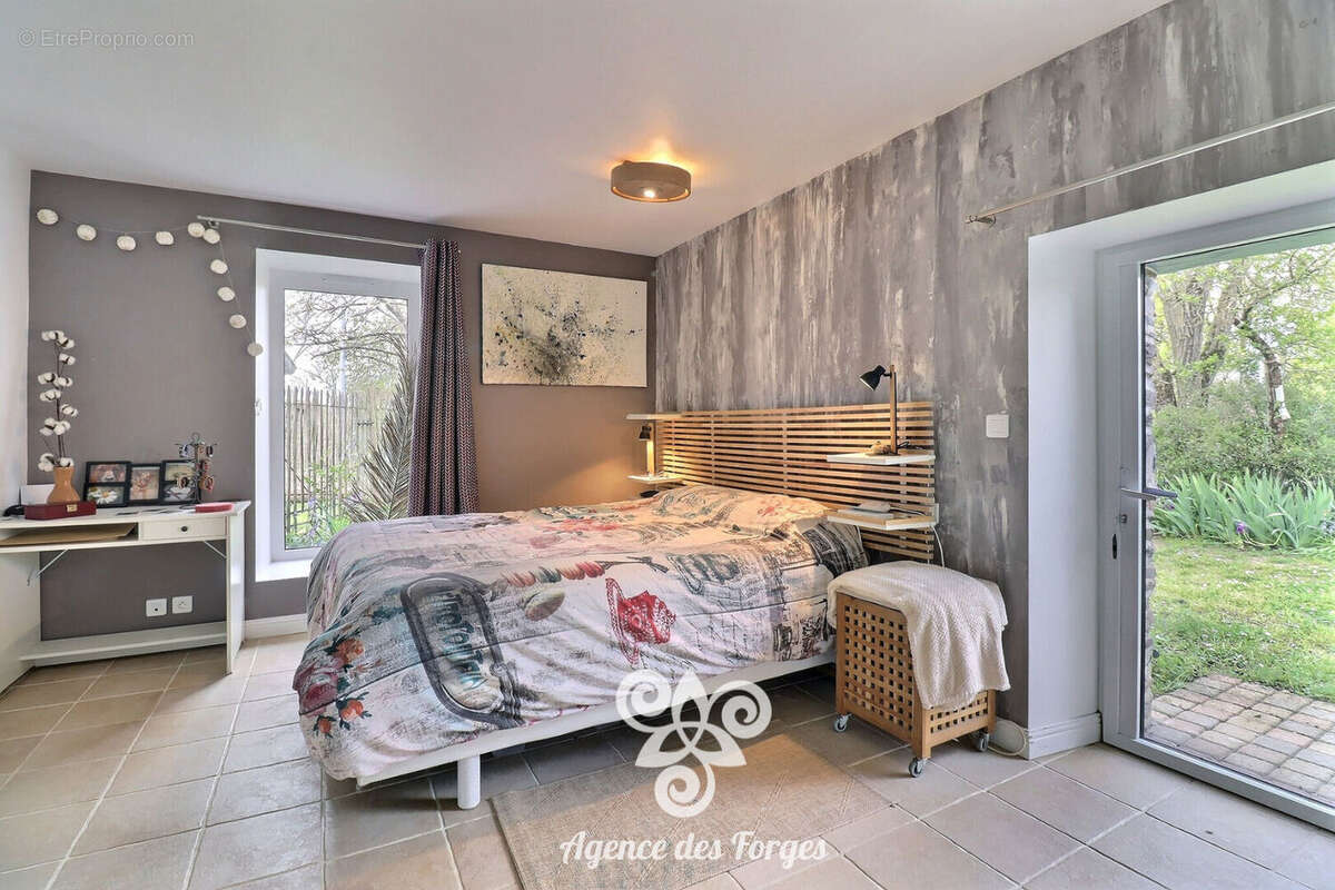 Maison à SAINT-JULIEN-DE-CONCELLES