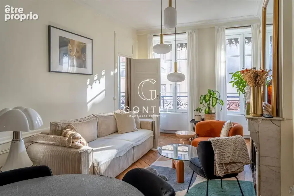 Photo Appartement à Lyon-6e au prix de 470 000€